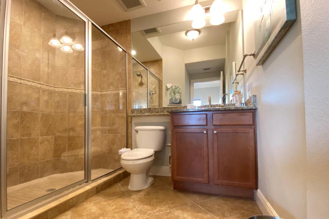 Photo of Bathroom in Clearwater Beach