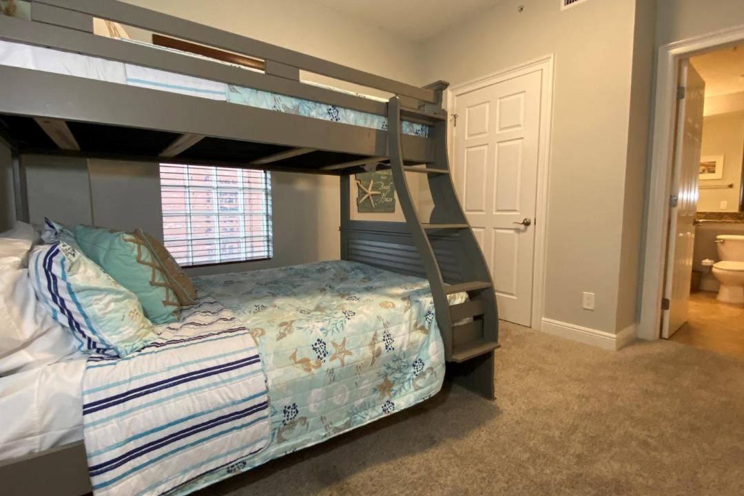 Photo of Bedroom in Clearwater Beach