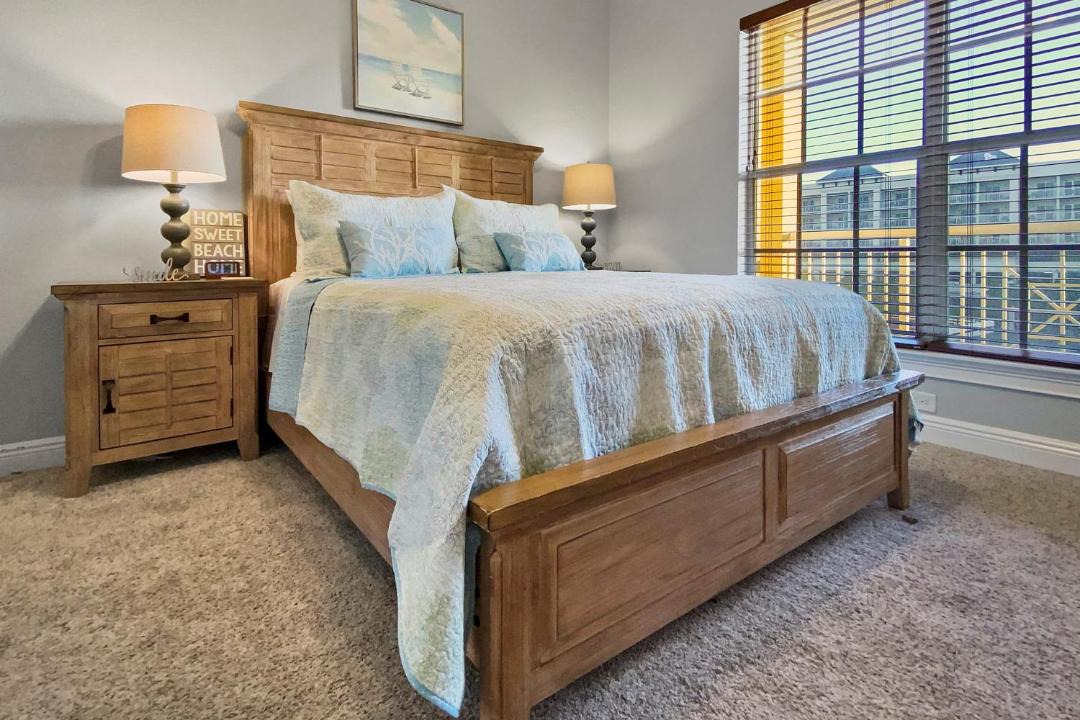 Photo of Bedroom in Clearwater Beach