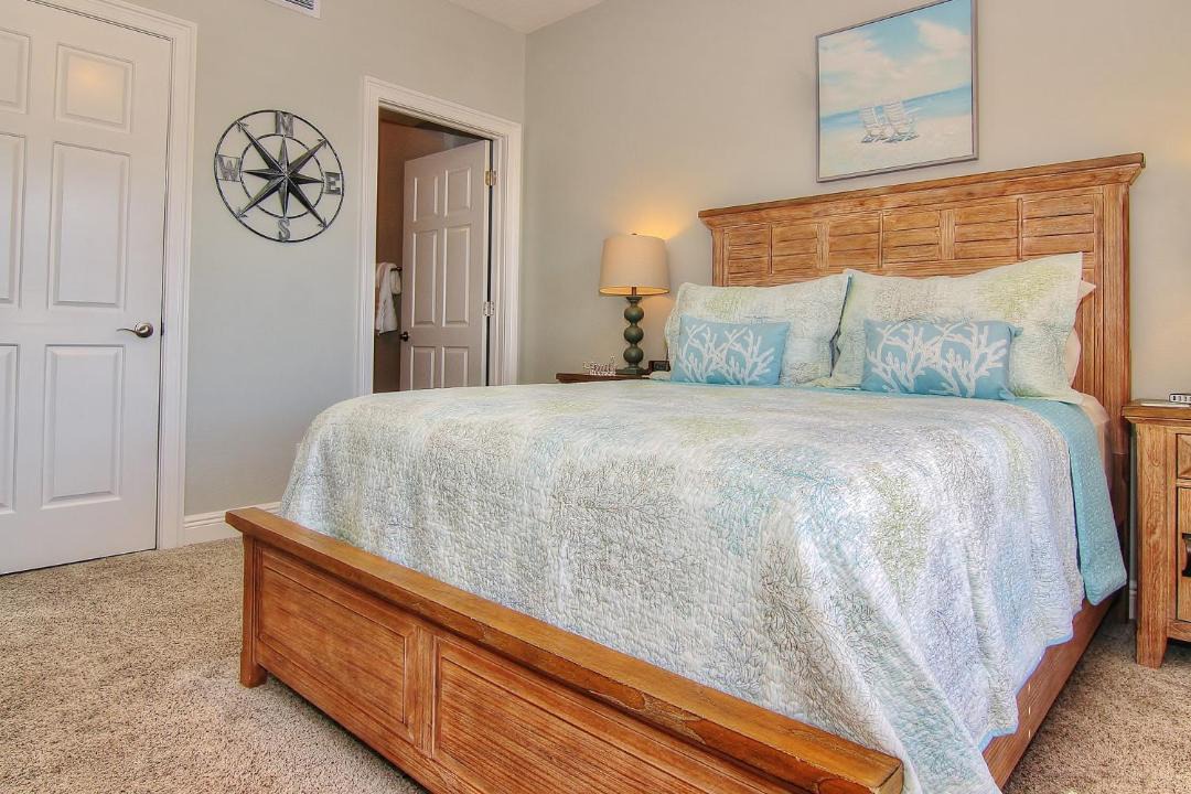 Photo of Bedroom in Clearwater Beach