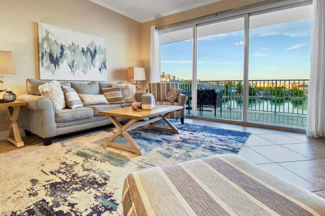 Photo of Livingroom in Clearwater Beach