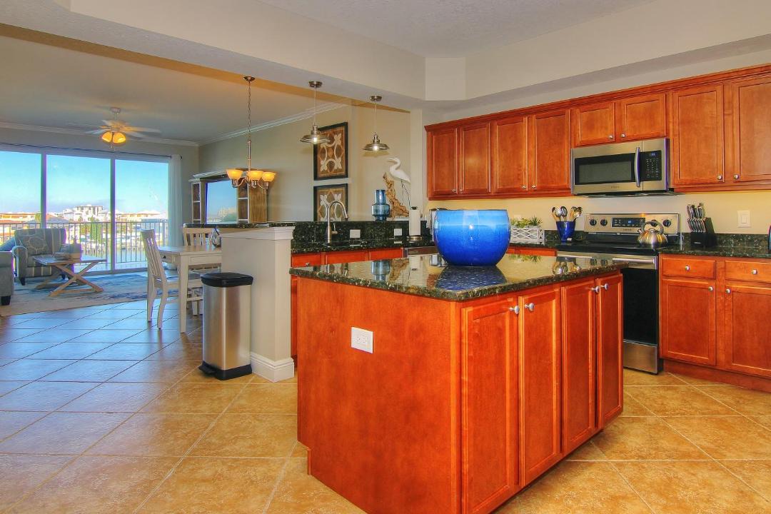 Photo of Kitchen in Clearwater Beach