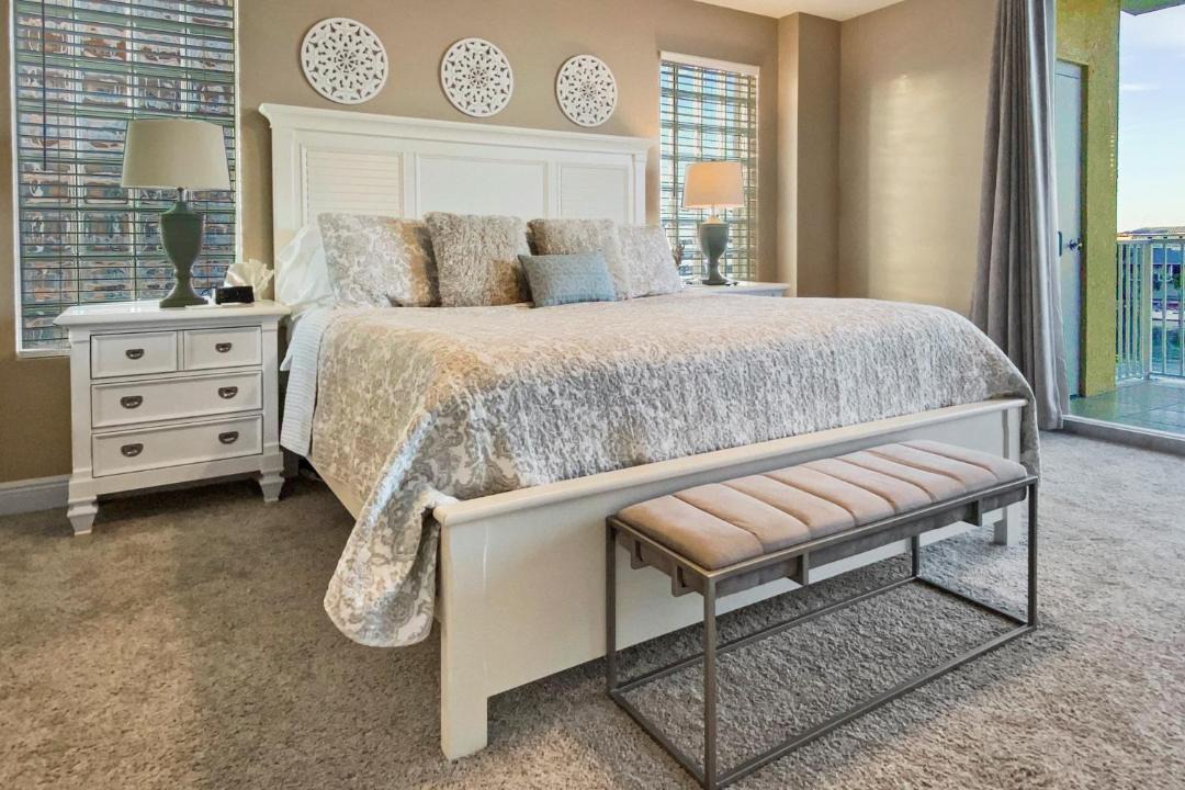 Photo of Bedroom in Clearwater Beach