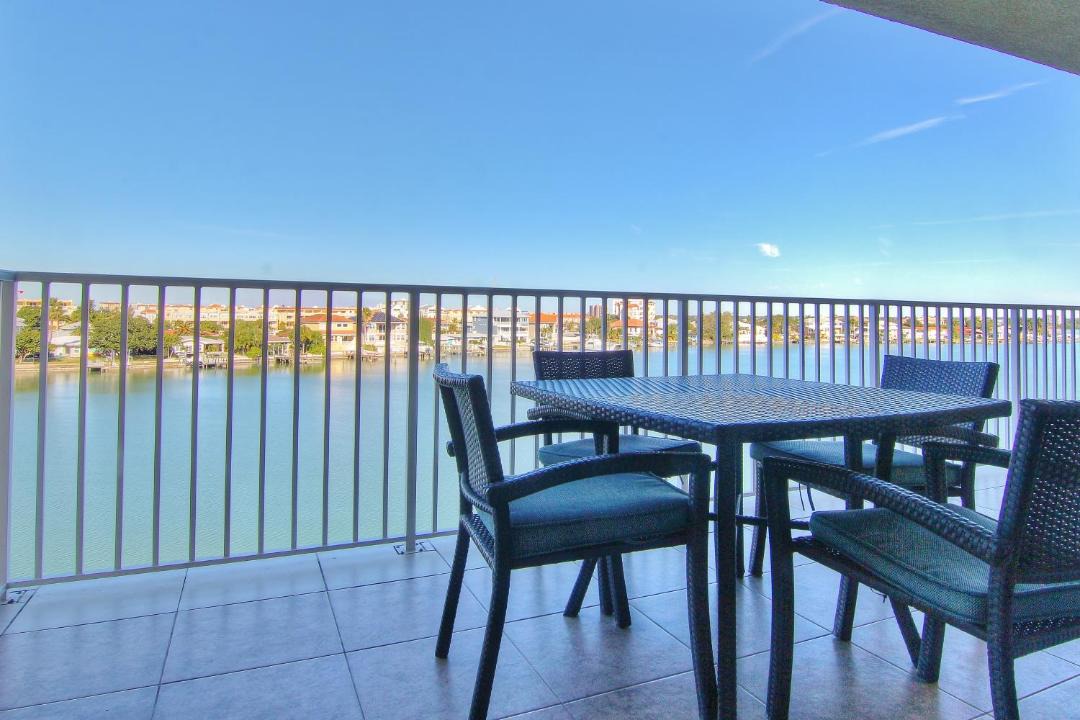 Photo of Patio Balcony in Clearwater Beach