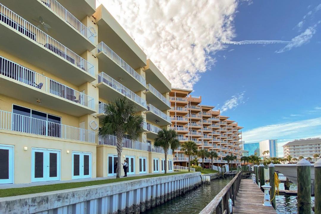 Photo of Buildings in Clearwater Beach