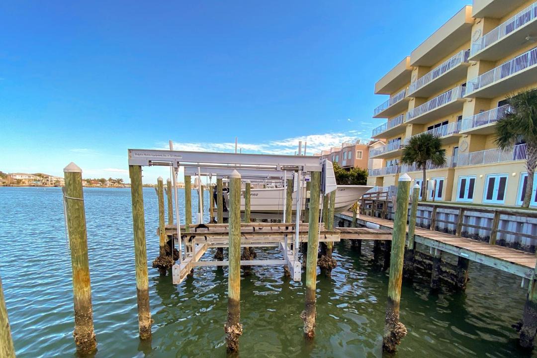 Photo of Buildings in Clearwater Beach