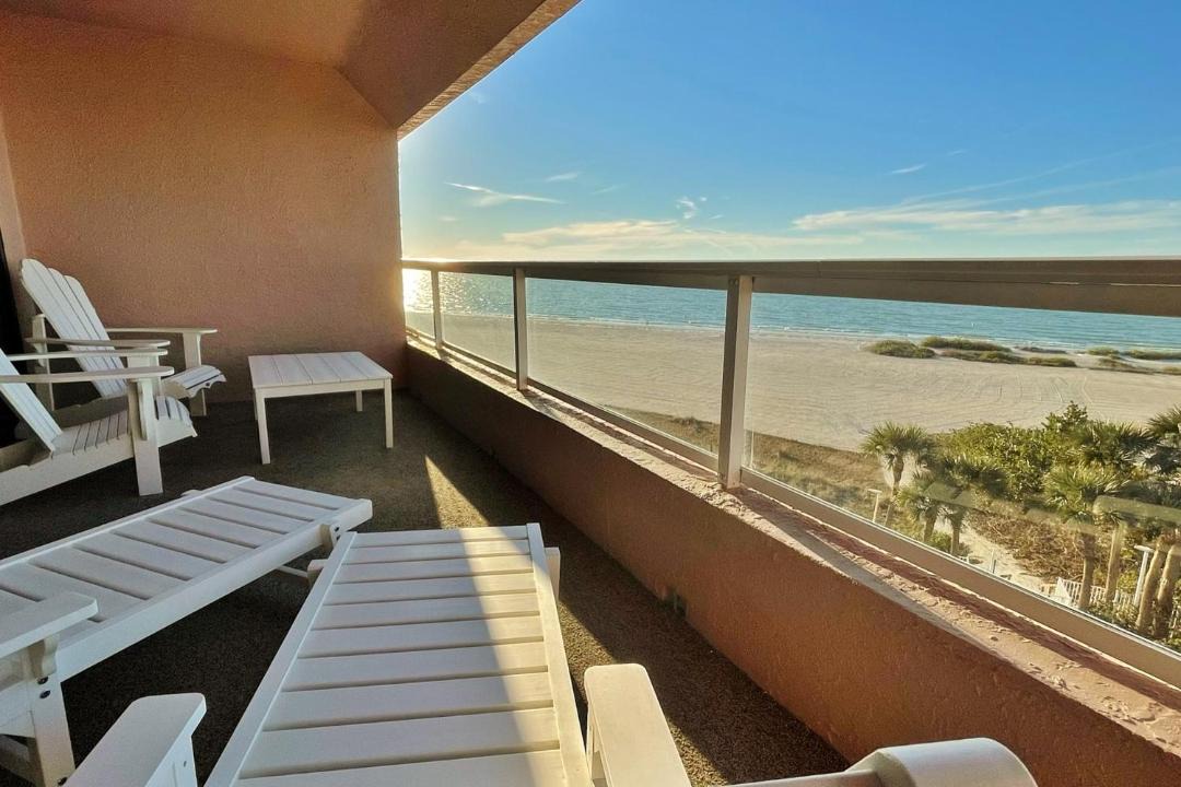 Photo of Patio Balcony in Sand Key