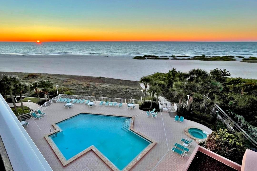 Photo of Patio Balcony in Sand Key