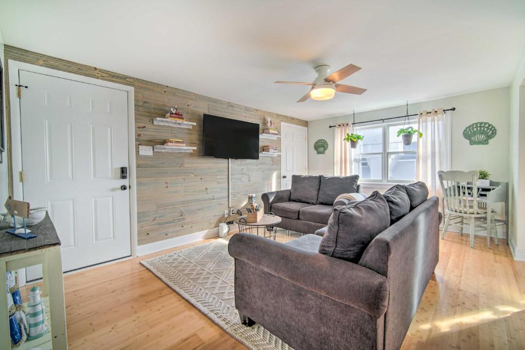Photo of Livingroom in Brigantine