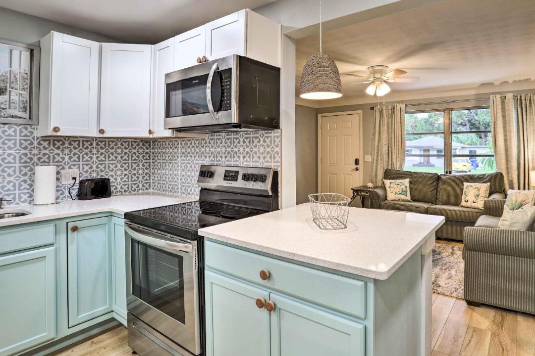 Photo of Kitchen in Greater Pinellas Point