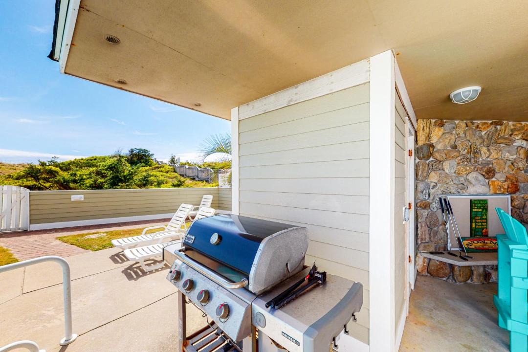 Photo of Patio Balcony in Ocean Isle Estates