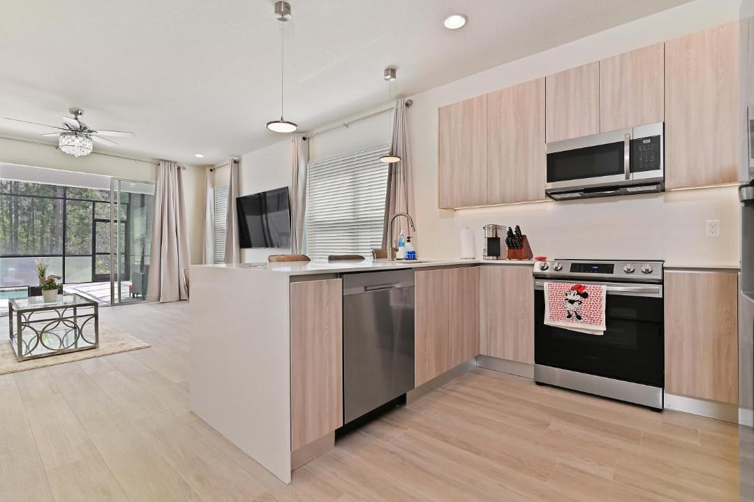 Photo of Kitchen in Four Corners