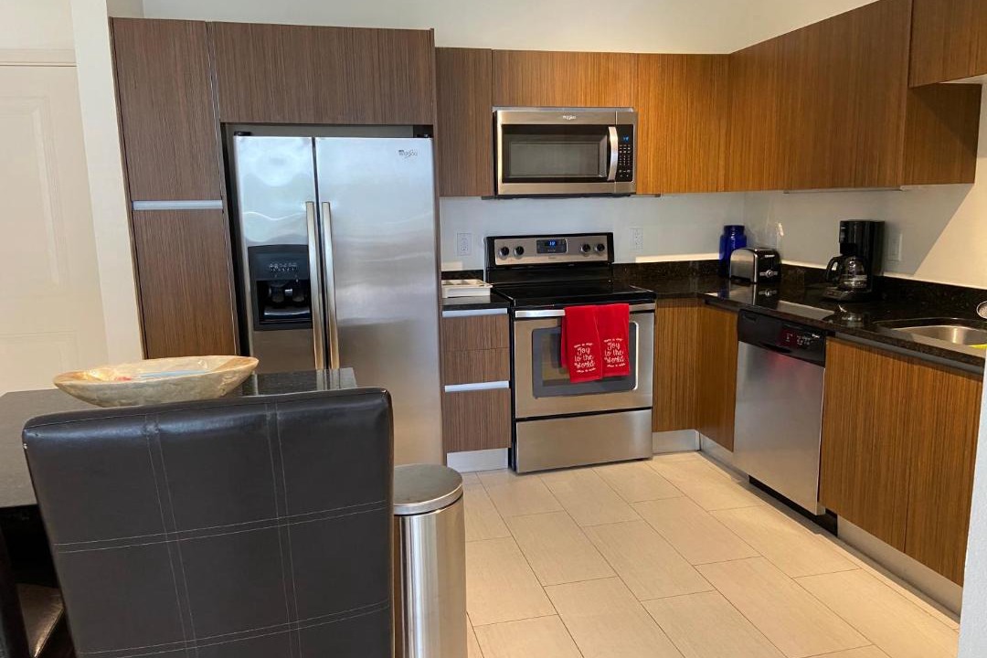 Photo of Kitchen in Channel District