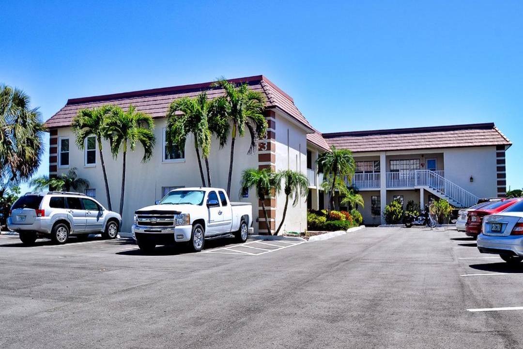 Photo of Buildings in Island Estate