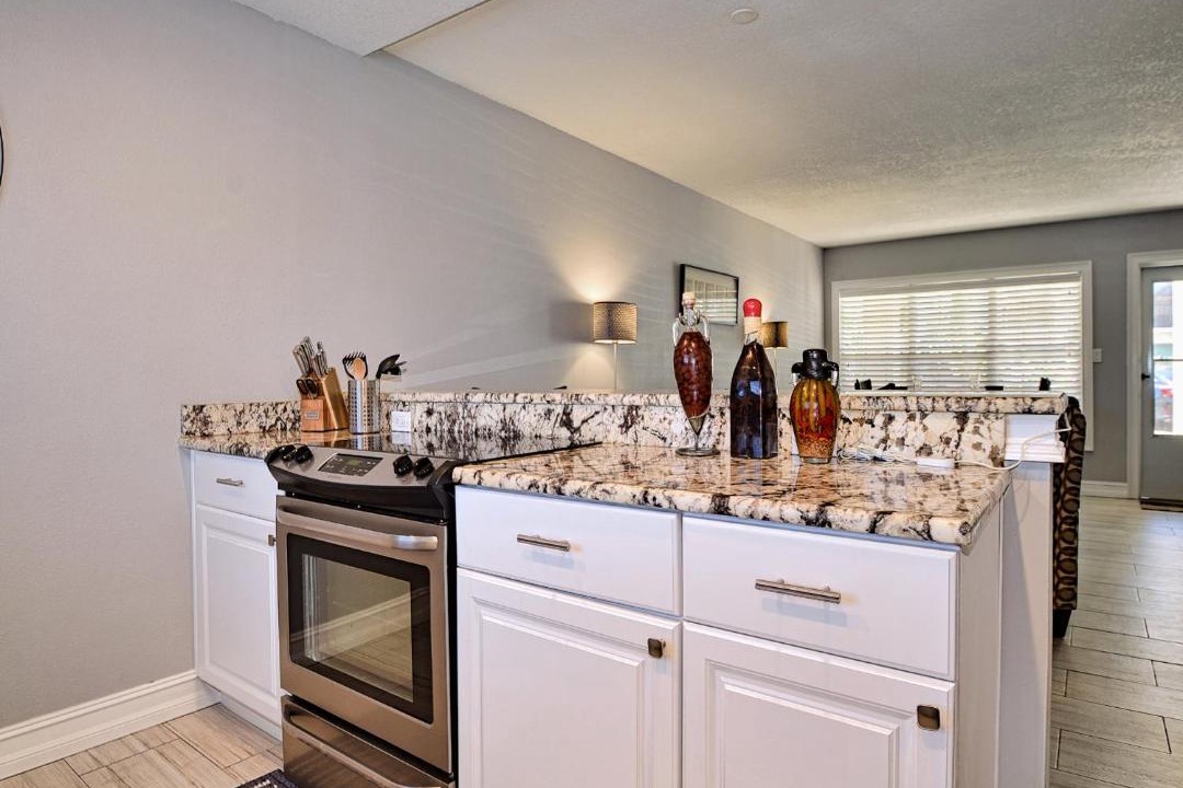 Photo of Kitchen in Island Estate