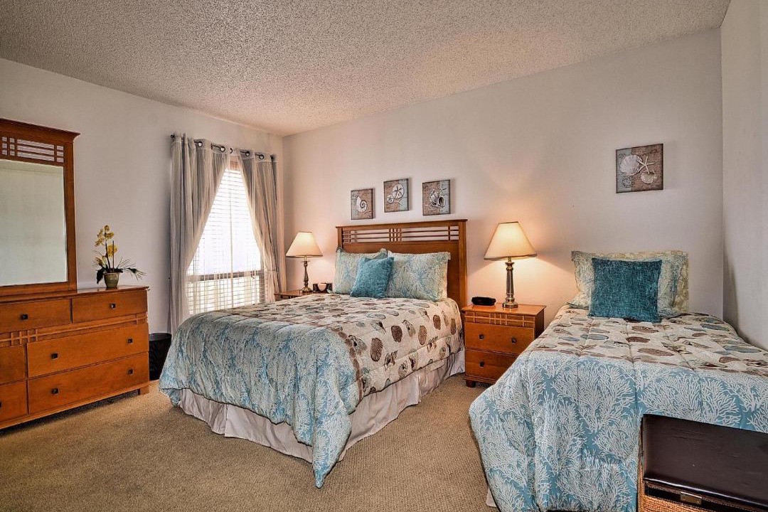 Photo of Bedroom in Clearwater Beach