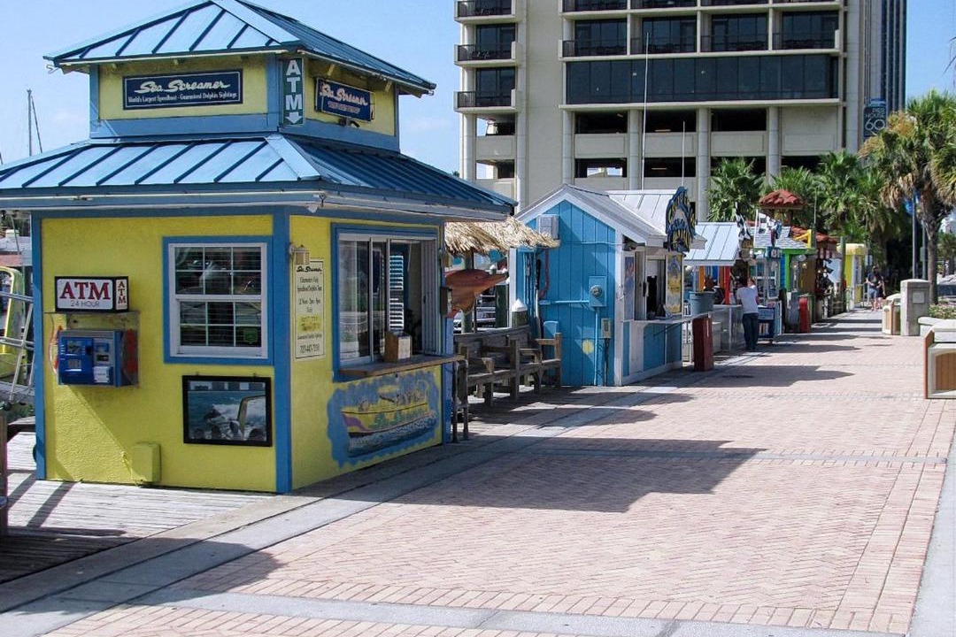 Photo of Buildings in Clearwater Beach