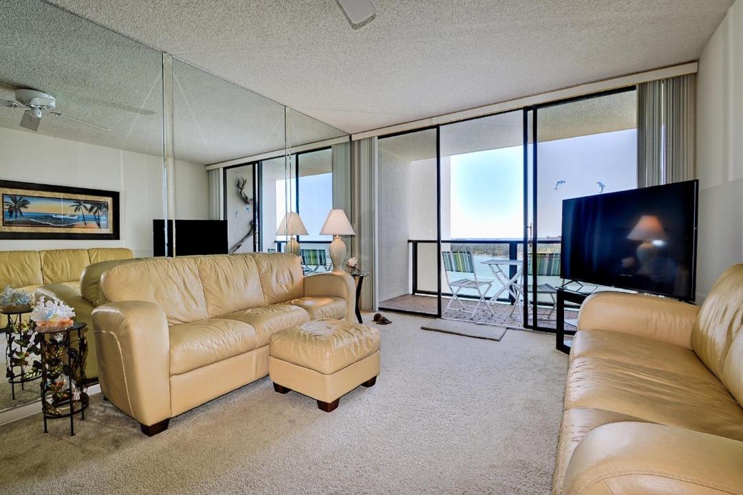 Photo of Livingroom in Clearwater Beach