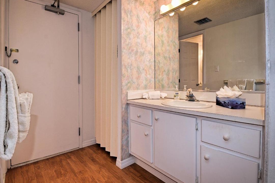 Photo of Bathroom in Clearwater Beach