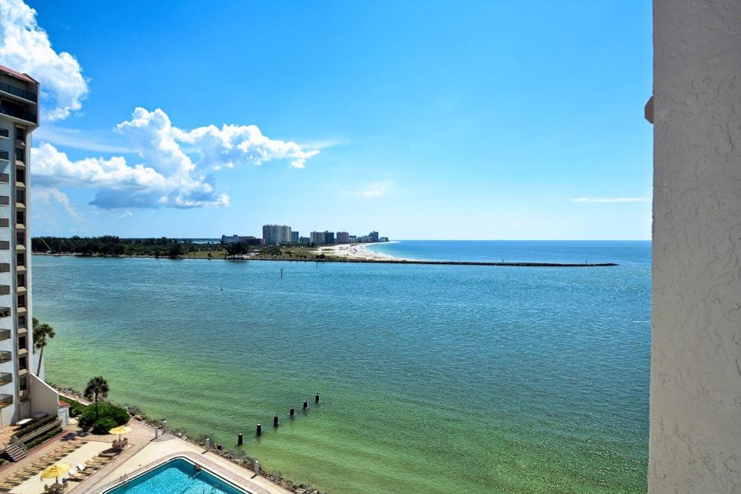 Photo of Patio Balcony in Clearwater Beach