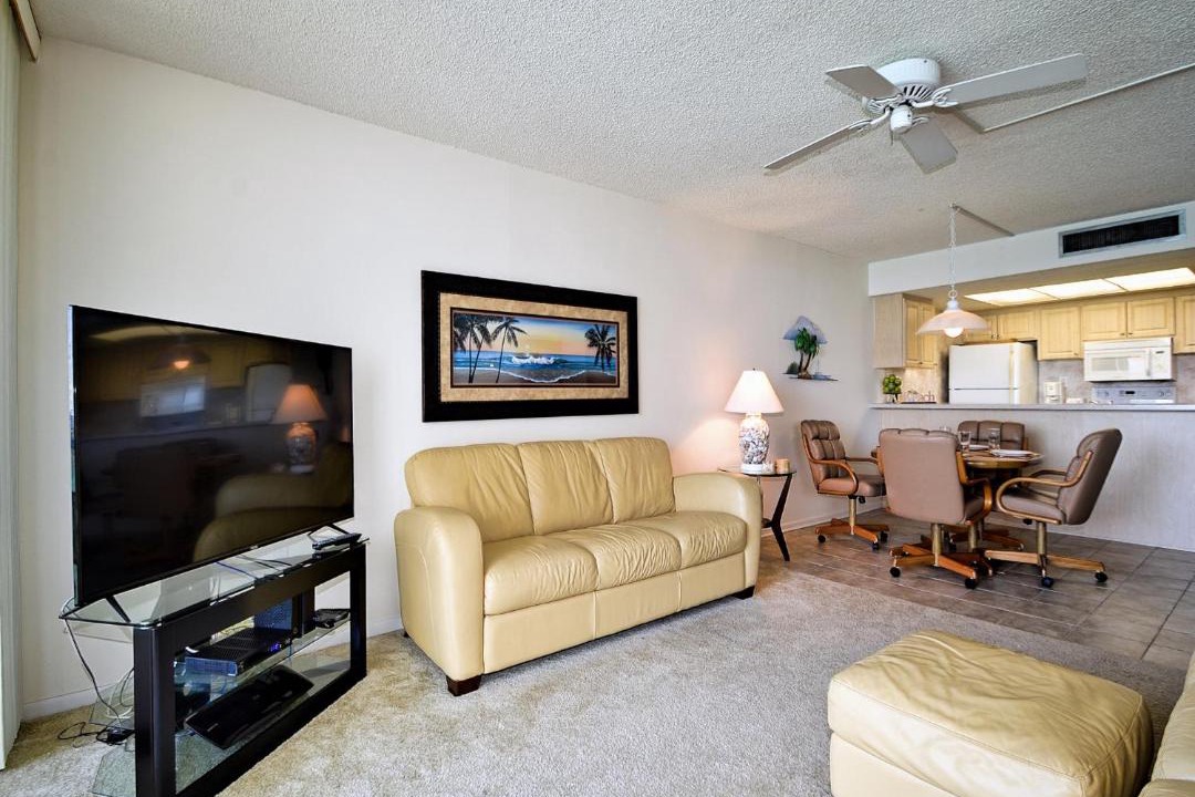 Photo of Livingroom in Clearwater Beach