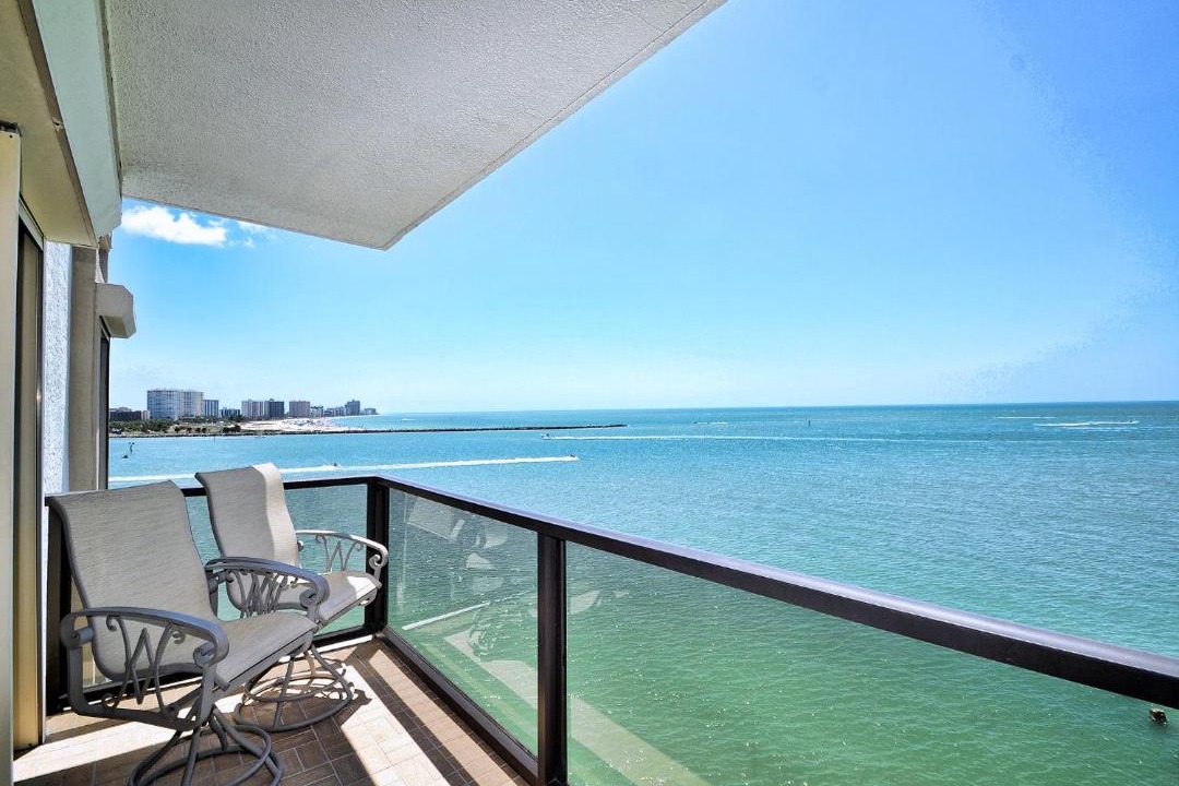 Photo of Patio Balcony in Clearwater Beach