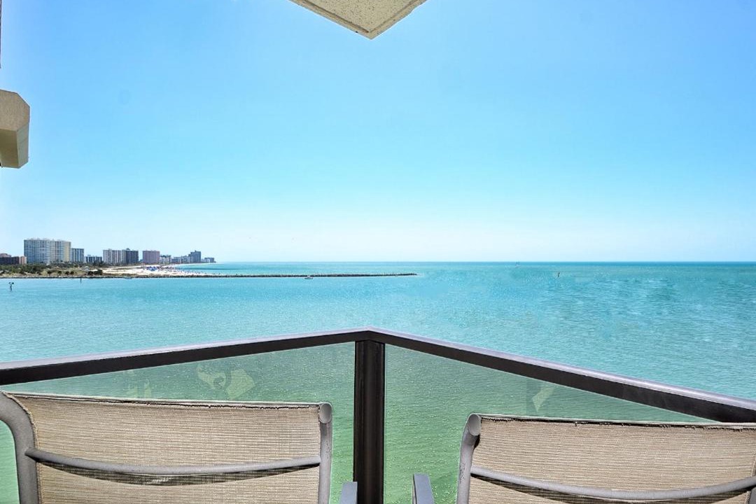 Photo of Patio Balcony in Clearwater Beach