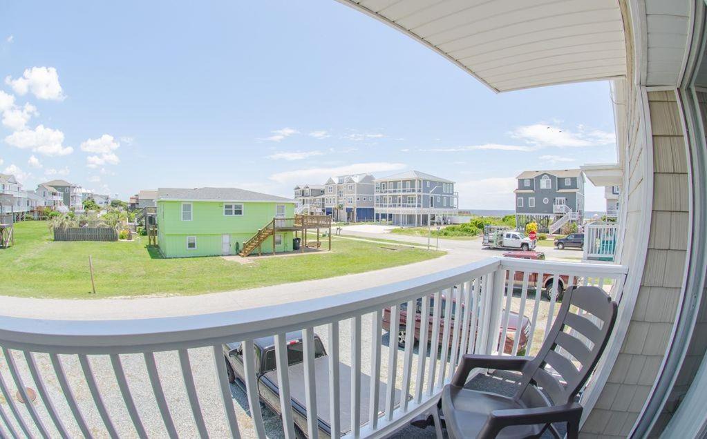 Photo of Patio Balcony in Holden Beach