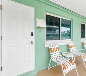 Tropic Terrace Beachfront Rental 