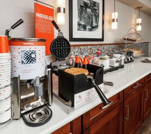 Hampton Inn Suites Pine Forest Road 