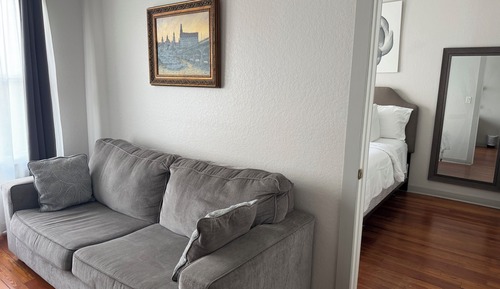 Junior Suite, Accessible