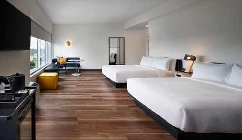 Room, 2 Queen Beds
