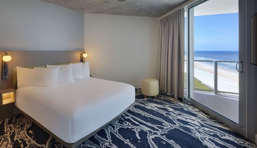Room, 2 Bedrooms, Mobility Accessible, Ocean View (Residence)