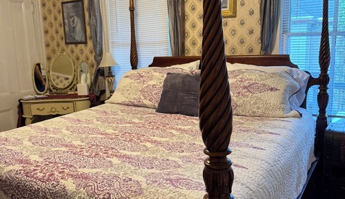 The Catherine Bedchamber.