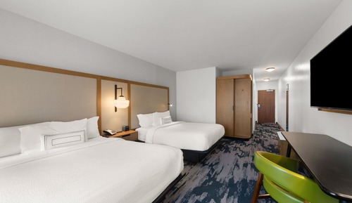 Room, 2 Queen Beds
