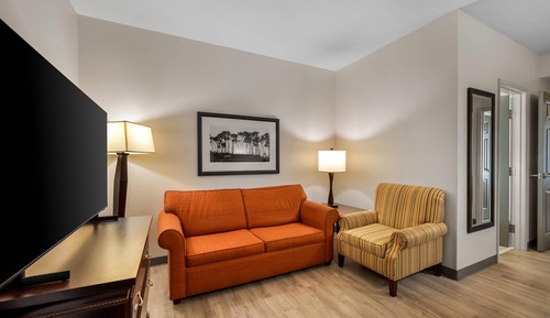 Suite, 1 Bedroom, Non Smoking