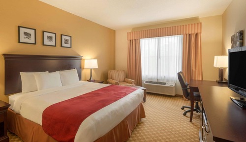Room, 1 King Bed, Non Smoking