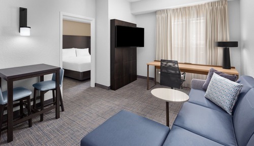 Suite, 1 Bedroom, Non Smoking
