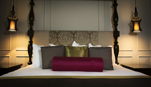 Premium Room, 1 King Bed, Park View