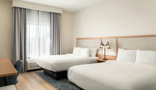 Room, 2 Queen Beds