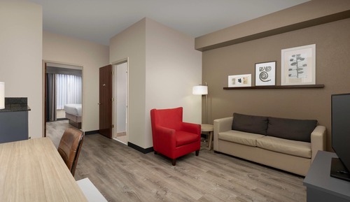 Suite, 1 Bedroom, Non Smoking