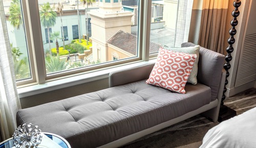 Club Lounge Room, 2 Queen Beds