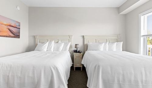 Economy Double Room