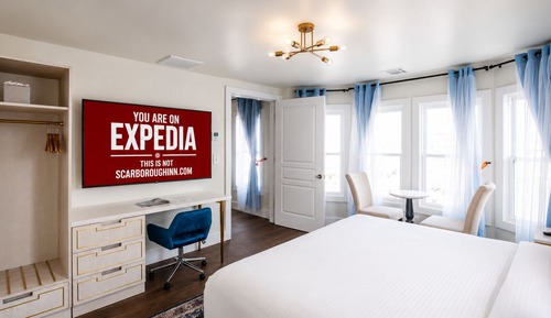 Sun King Suite