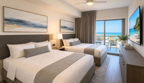 Classic Suite, Bay View