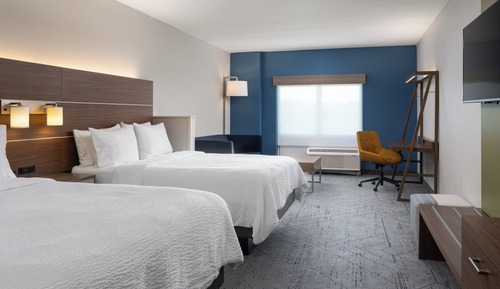 Suite, Multiple Beds, Accessible (Communication Accessible)
