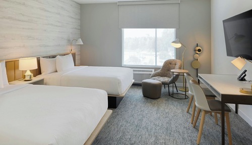 Studio Suite, 2 Queen Beds