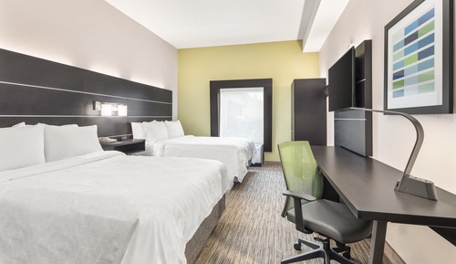 Standard Room, 2 Queen Beds