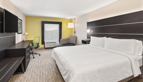 Room, 1 King Bed, Accessible (Communication, Mobil, Transfer Shower)