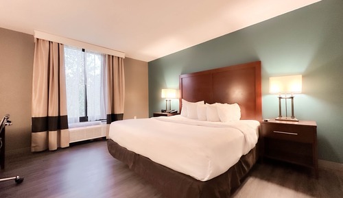 Standard Single Room